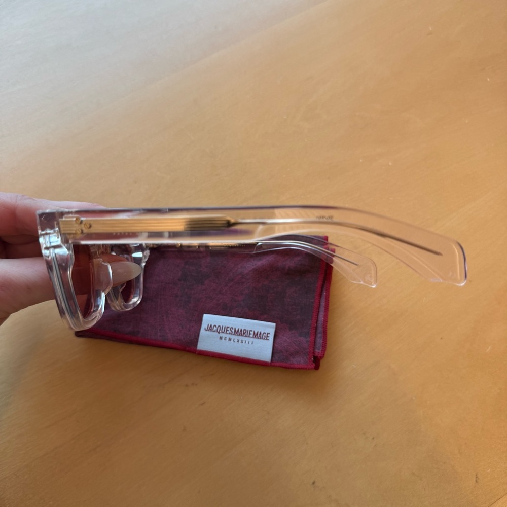 Jacques Marie Mage Dealan 5E Cameo Rose - Picture 6 of 16